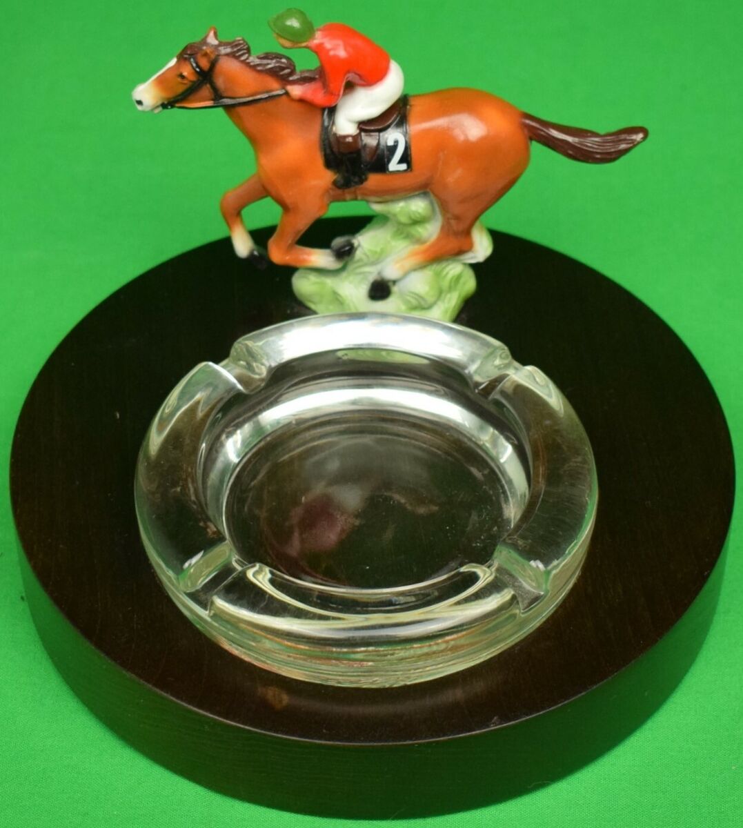 Black Horse Beer Ashtray (Jef) Black Horse Beer Ashtray (Jef)