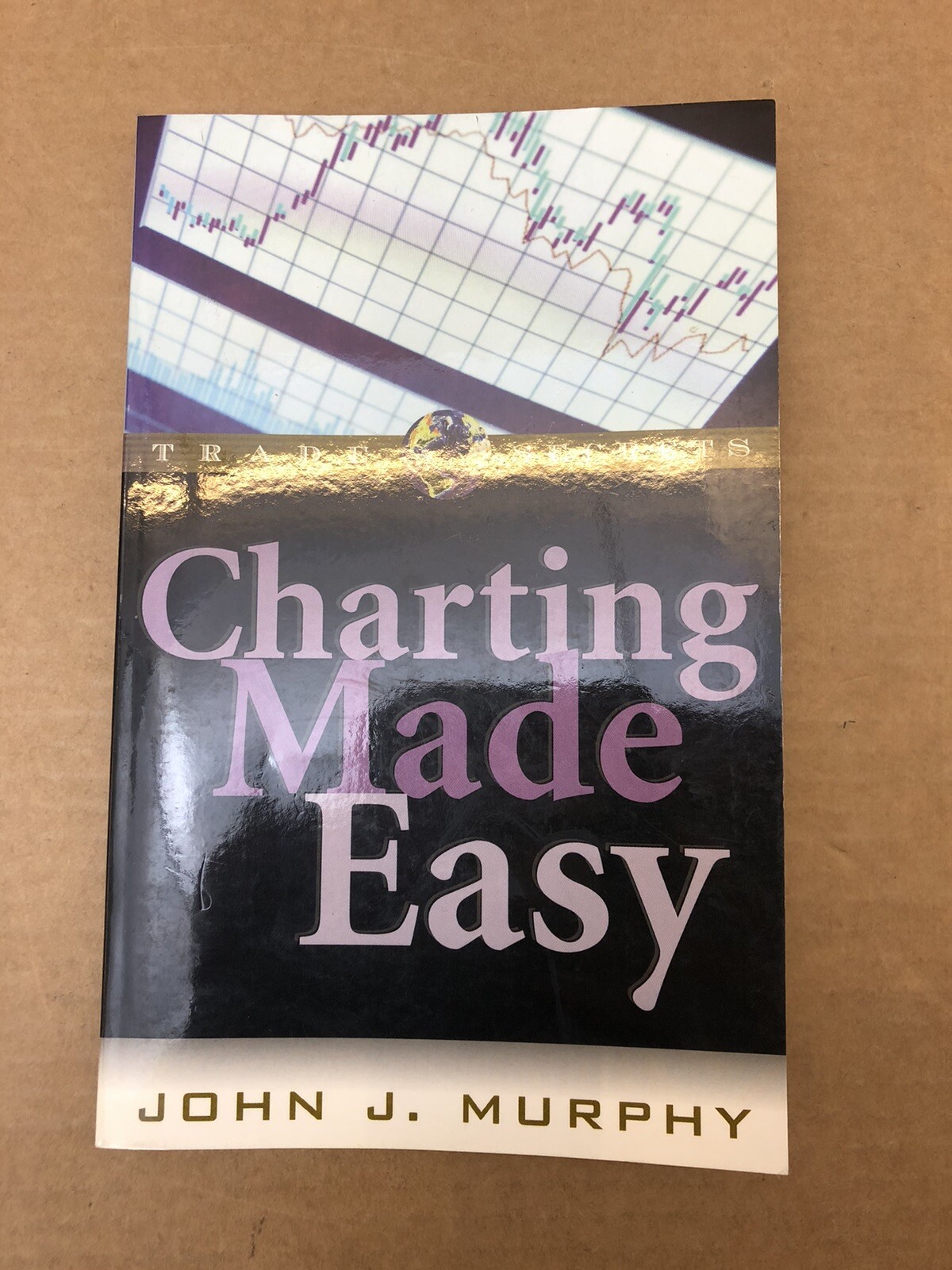 Charting Made Easy by John J. Murphy (Paperback, 2000)