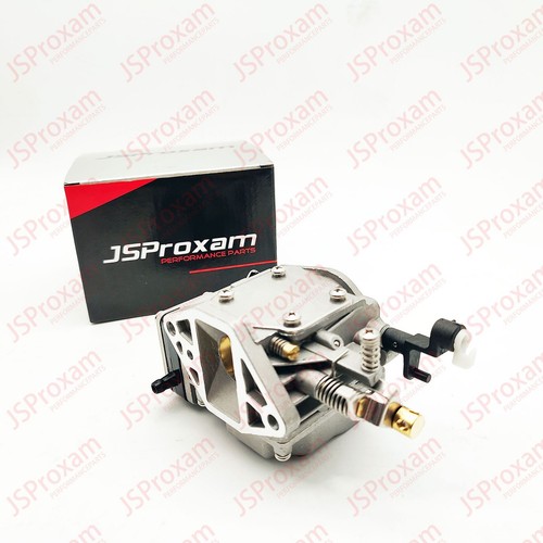 Carburetor For Yamaha 2 Stroke Boat 9.9HP 15HP 63V-14301-00 63V-14301-10-00 - Picture 7 of 15
