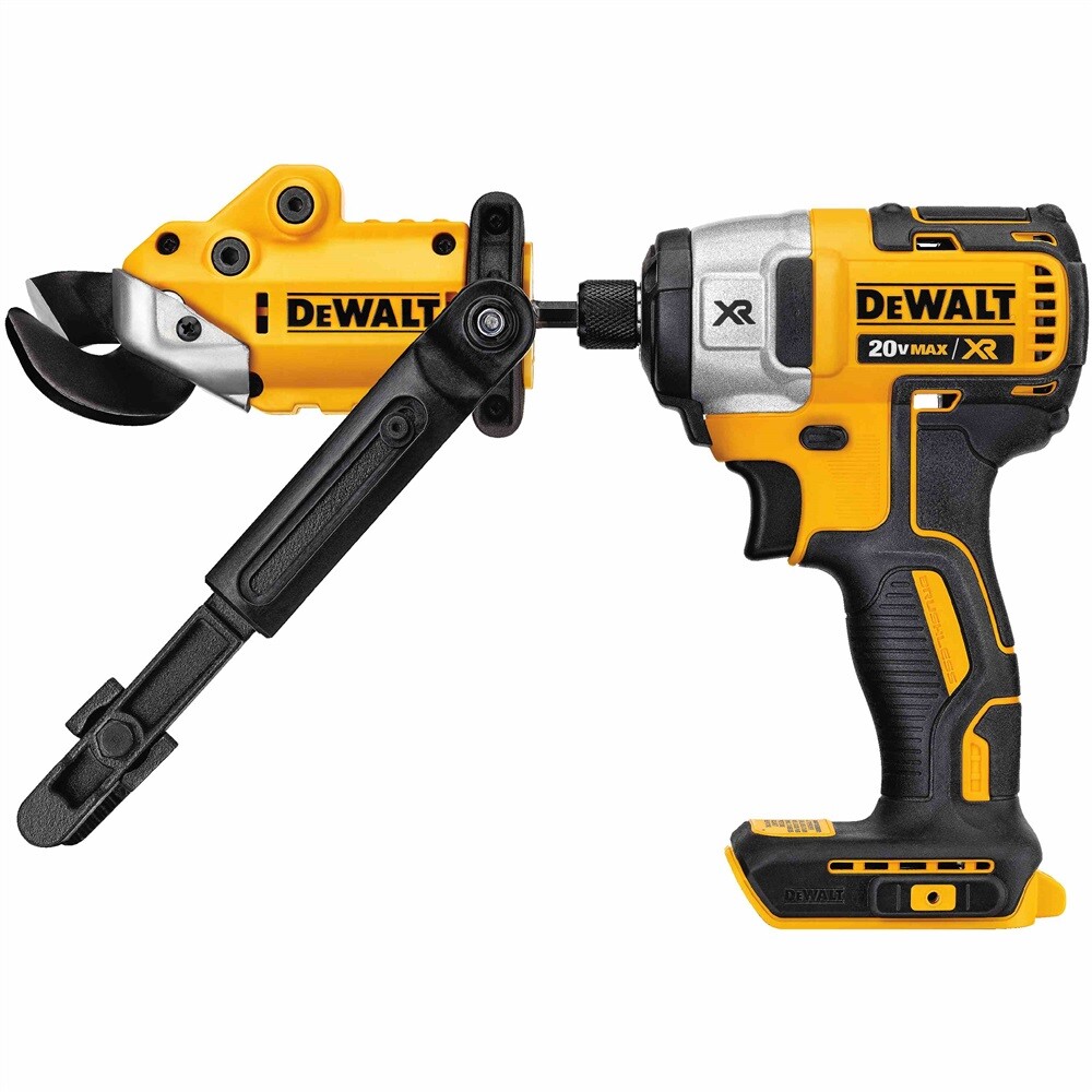 DEWALT DT70620-QZ cesoia per avvitatori max1,25mm testa girevole 360°