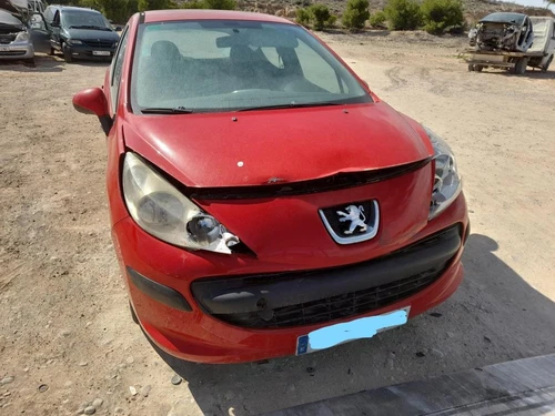 9649582480 Molduras Delanteras para PEUGEOT 207 Confort 2007 1100048 - Bild 5 von 10