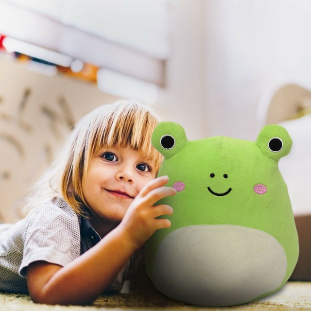 Squishmallows Wendy the Frog 16 inch Plush Toy for sale online | eBay