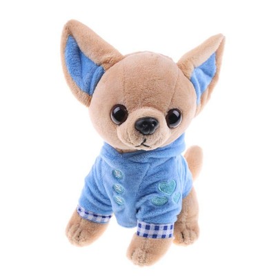 stuffed chihuahua