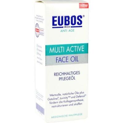 EUBOS ANTI AGE Multi Active Face Oil 30 ml PZN 14291053