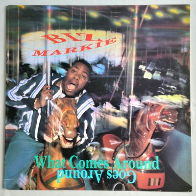 その他 BIZ MARKIE COLD CHILLIN' 7\