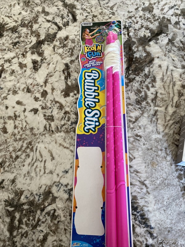 Kids Party Favors Outdoor Summer Fun Activities -Giant Bubble Wand 