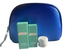 LA MER 4 Piece MINI Skin Care set,TRIAL SIZE NEW WITH BOX