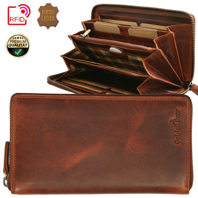 geldbörse klein herren leder