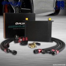 New Universal 30 Row 10 An Engine Oil Cooler Filter Adapter Relocation Kit New Universal 30 Row 10 An Engine Oil Cooler Filter Adapter Relocation Kit