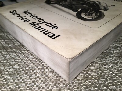 2011 Service Manual ZX1000G H Z1000 Z1000SX Ninja 1000 ABS