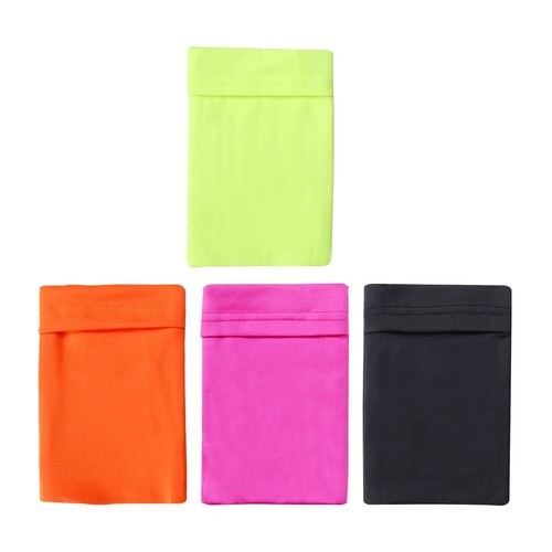 Lightweight Running Phone Holder Non-slip Mobile Phone Armband Bag Unisex - 第 7/16 張圖片