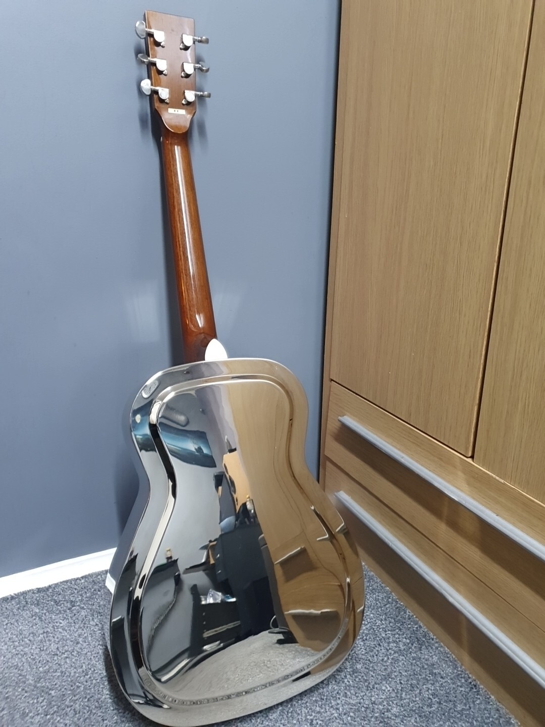 OZARK Resonator Guitar 3515b eBay