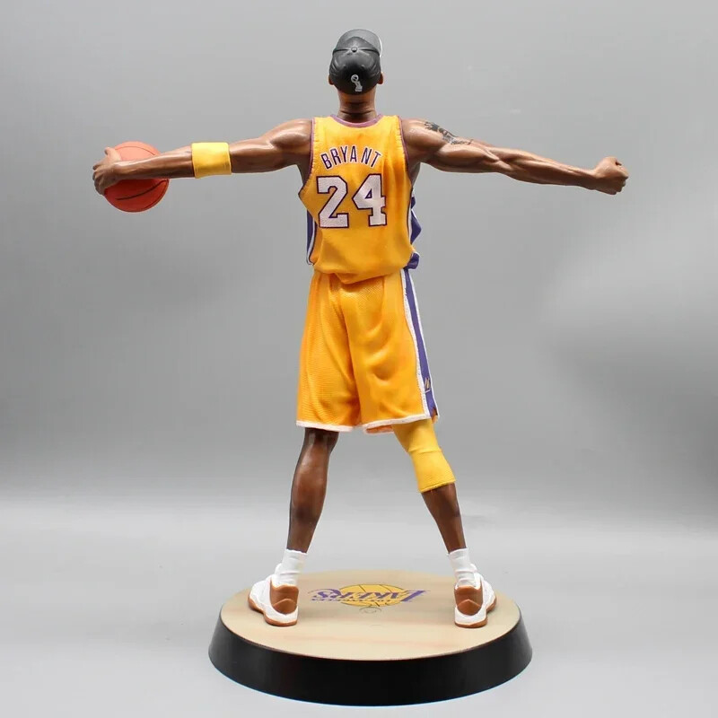 NBA Kobe Bryant フィギュア Basketball Legend Kobe Bryant Action Figure NBA Collectible Model