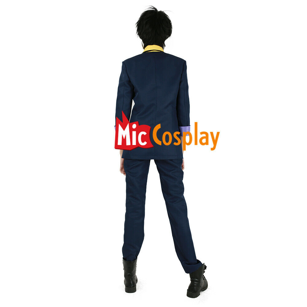 Cowboy Bebop Spike Spiegel Cosplay Costume Outfit For Sale Online Ebay