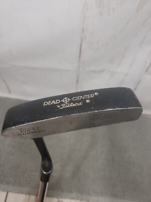 タイトリスト パター DEAD CENTER TS-251 TOPSIGHTER Titleist Dead Center TopSighter TS-251 Putter RH / Steel ~35