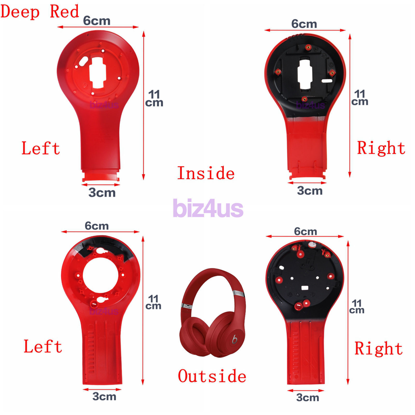 Deep Red