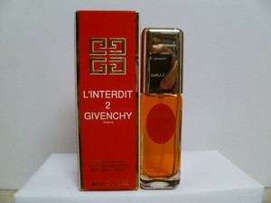 interdit givenchy 30 ml