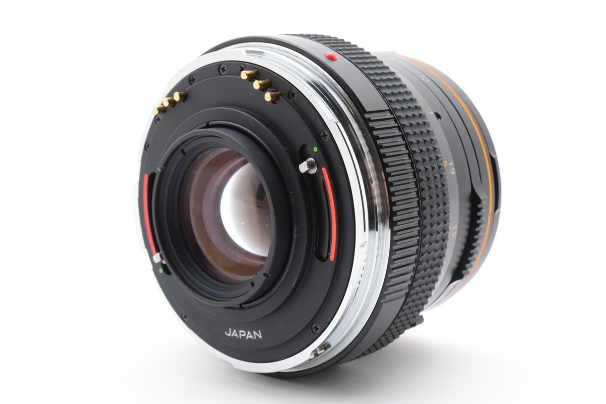 Zenza Bronica Zenzanon S 80mm f/2.8 Lens For SQ /A /Ai From