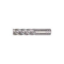 Kennametal 6754963 Square End Mill: 3/4" Dia, 2-1/4" LOC, 3/4" Shank, 5" OAL