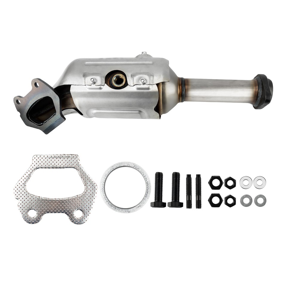 New Catalytic Converter for Jeep Wrangler 20122020 Gladiator 2020 V6 3