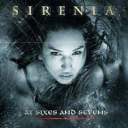 Sirenia "at Sixes AND Seven" CD Gothic Metal NEW prezzo ebay