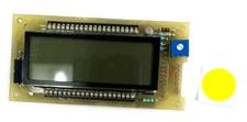 DATEL 7265 DM-XXXX(X)-1 DISPLAY PCB CIRCUIT BOARD OAL 4"