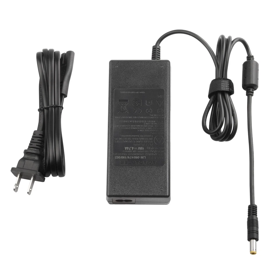 For Getac V110 B300 S400 F110 90W 4.74A Laptop Charger Power Cord Adapter Supply - Image 4 of 4