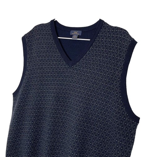 トップス 80s Brooks Brothers Wool Knit Vest Brooks Brothers Women's Wool Alpaca Sweater Vest 80s Vintage