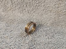 1993 Washington Quarters, Handmade Coin Ring, Size 6  clad