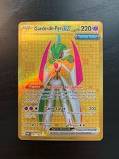 Carte Pokémon : Garde-de-Fer EX 261/182 Faille Paradoxe Française NEUF