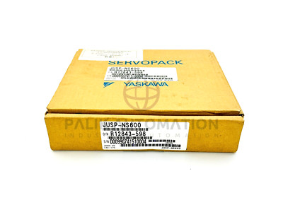 YASKAWA JUSP-NS600 OPTION CARD FOR SIGMA II  JUSP-NS600 Motion AC Servo NEW