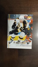 2007-08 Upper Deck P.J. Axelsson