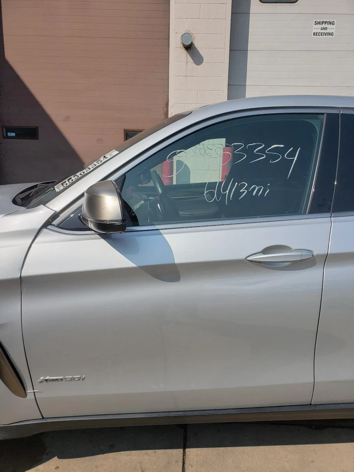 Muelle helicoidal trasero derecho BMW X6 18 19 OEM SOLAMENTE --61K-- Foto 4 de 4