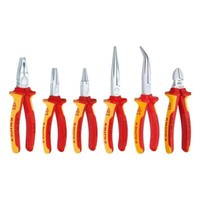 Knipex Elektro-Satz - 6-Tlg. Vde Zangen-Set