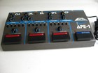 Vintage APE-1 Aria Effetti Programmabili Chorus Delay Pedale Chitarra Giappone