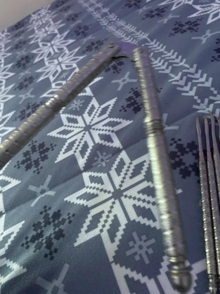 vintage hmq nutcracker Foto 2 de 3