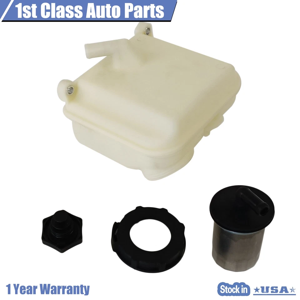 Depósito de dirección asistida 603-5206 para Freightliner M2 106 112 2008-2014 Foto 3 de 4