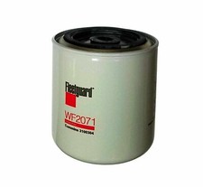 Filtro de refrigerante FleetGuard WF2071 con pellets DCA4