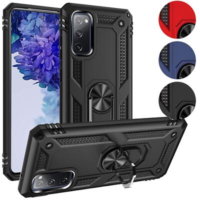 Hybrid Case für Samsung Galaxy S20 FE Hülle Armor Outdoor Handy Schutzhülle