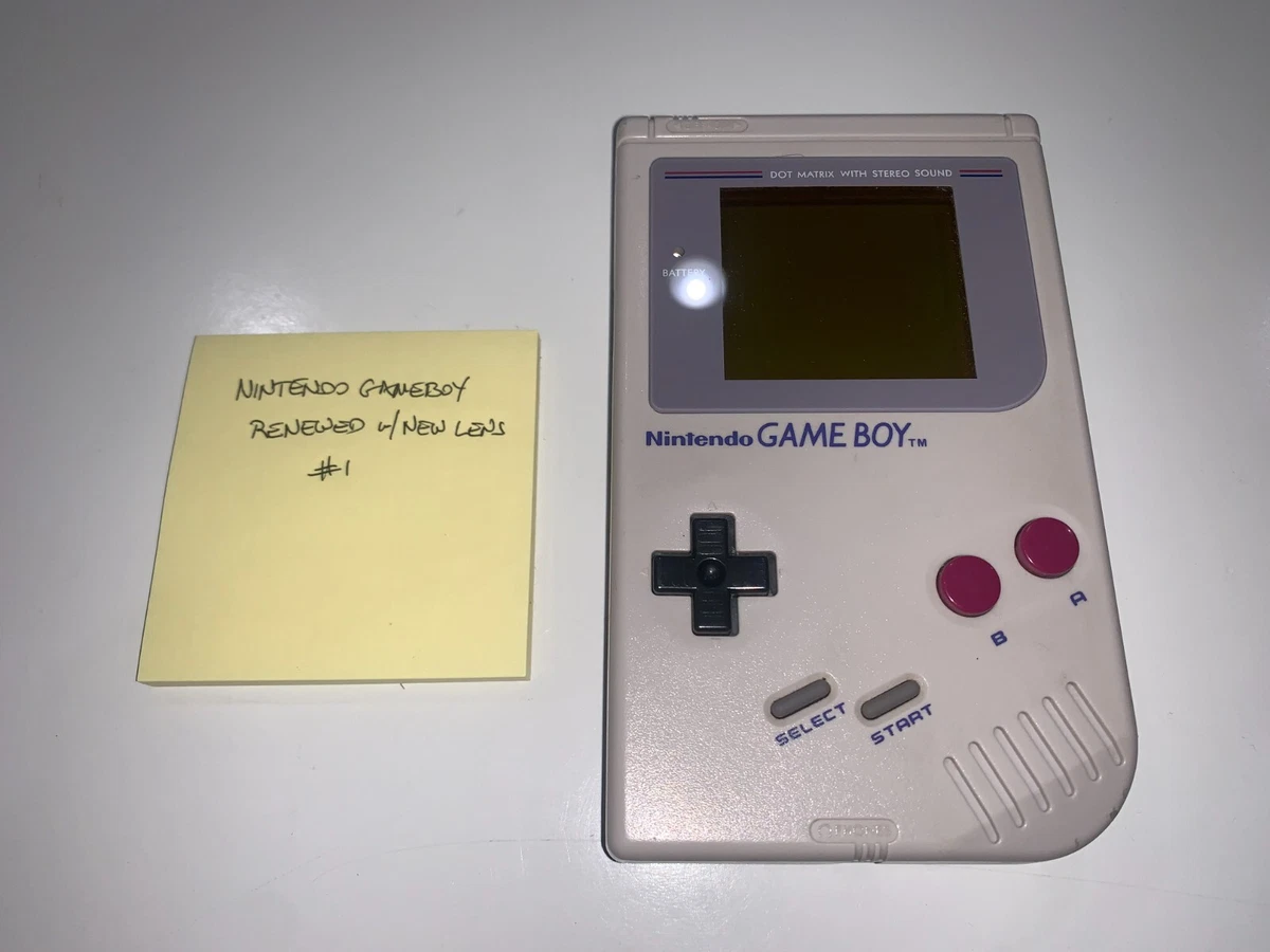 Gameboy Dmg 01 for sale | eBay