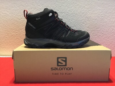 Salomon Campside Mid 5 GTX Mens Hiking