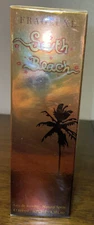 South Beach by Fragluxe 3.3 / 3.4 oz Way De Toilette for Women Brand New In Box