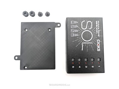 Cioks SOL Mounting Bracket / Plate for Temple Audio Templeboards