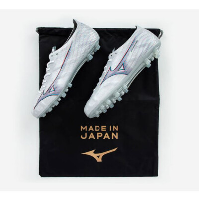 Mizuno Alpha ホワイト MIZUNO ミズノ アルファ SELECT(ホワイト) P1GA236509 サッカー