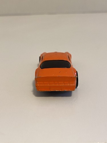 Vintage Hot Wheels Camaro Z-28 Orange Loose Diecast Car 1982 1:64 - Picture 4 of 11