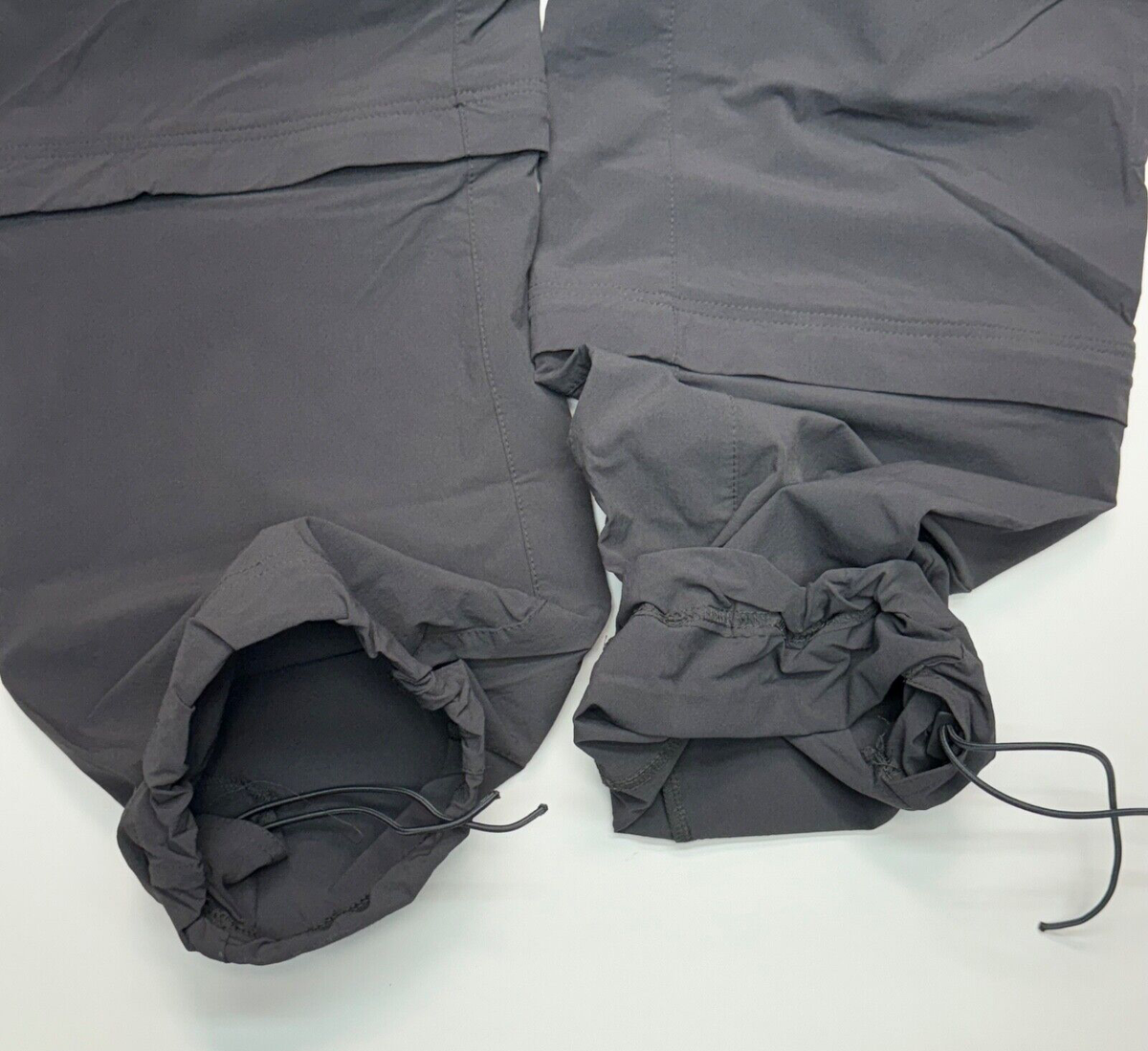 Pantalon De Randonnée Mountain Hardwear Yuma Convertible, Femme, Noir, Taille 6