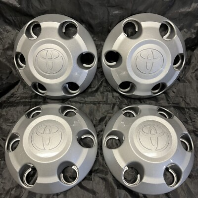 #ad Toyota Tacoma Center Caps Hub Covers 2005 2023 4260B 04010 *BRAND NEW* Set of 4 $129.99