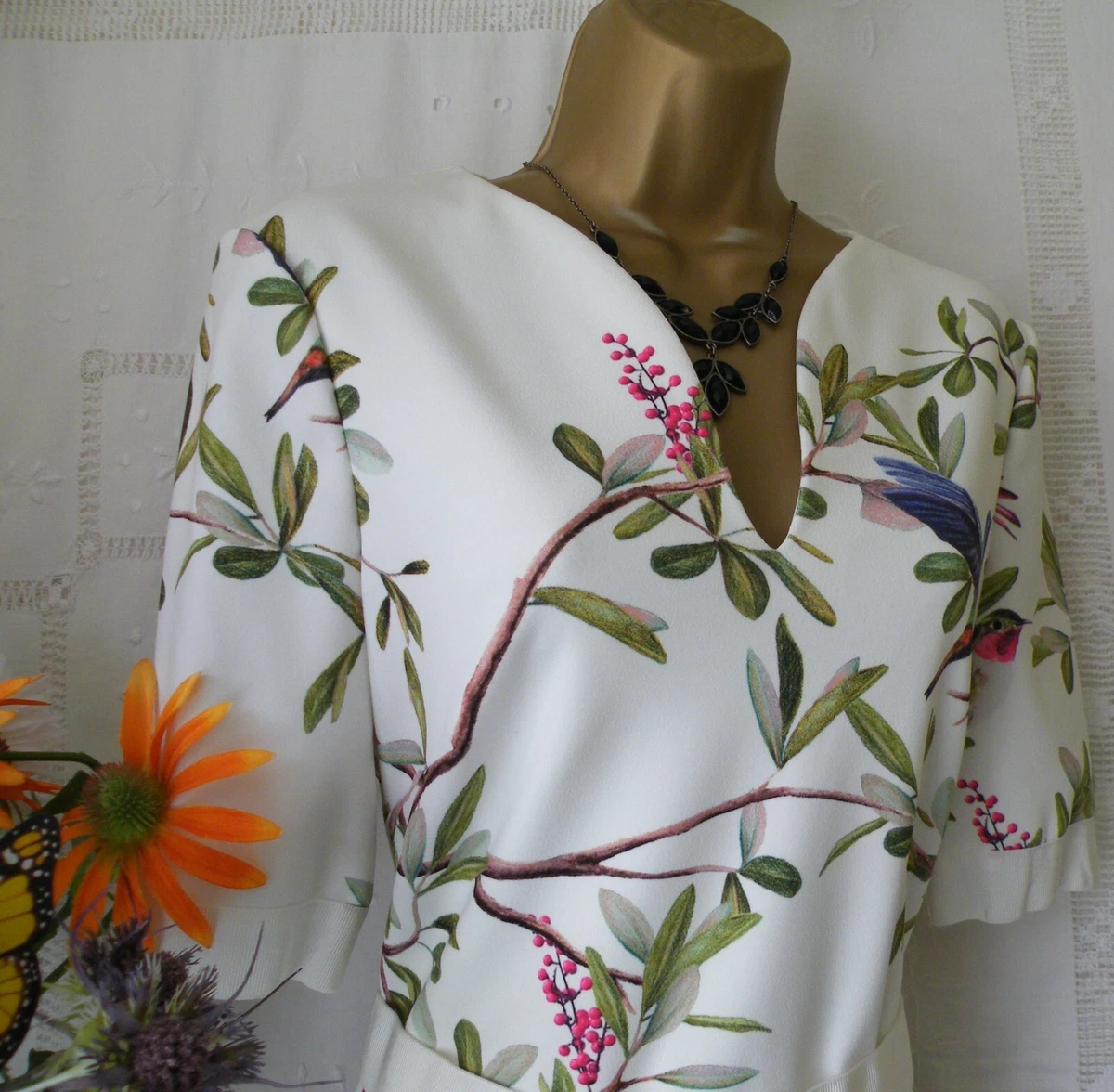 ted baker dress size 12