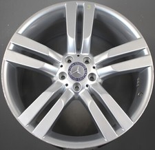 1x Mercedes Alufelge GLK X204 9,5Jx20 ET57 A2044012502 Hinterachse (3)