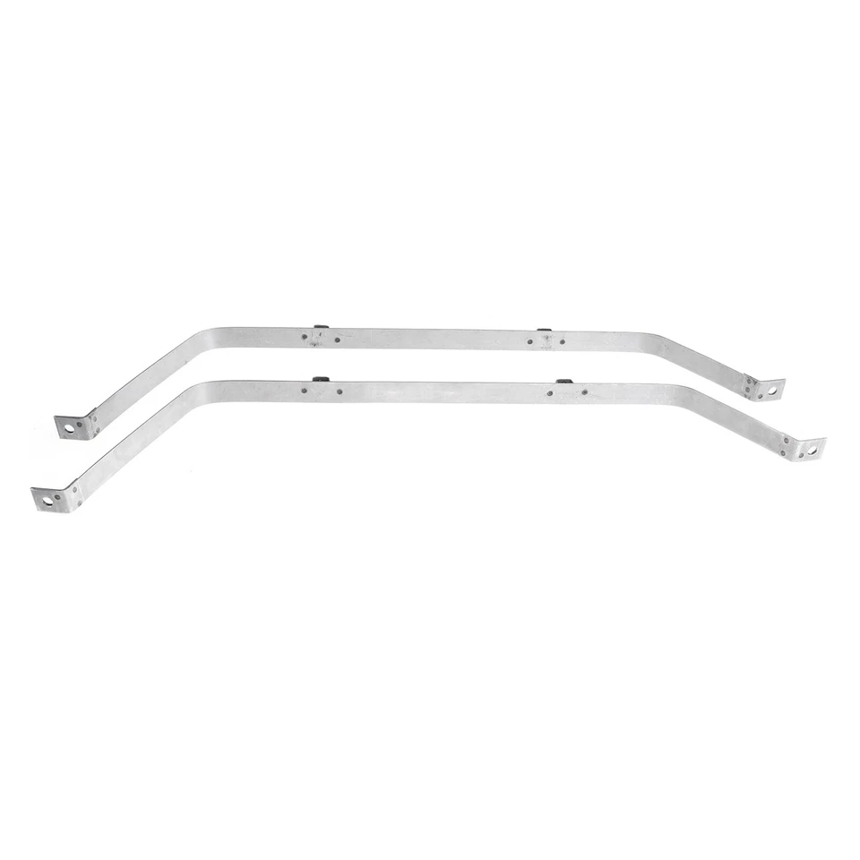 Juego de 2 correas de tanque de combustible gasolina para Toyota RAV4 1996-2000 2,0 L 4 puertas 7760142040 Foto 3 de 4